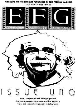 EFG cover
